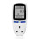 Smart Socket Time/Watt/Cost Display Overload Protection Save Energy Power Meter 2