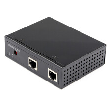Splitter PoE - STARTECH.COM - 90W - Gigabit Ethernet - 12-48V DC - Temperatuur -40C tot +75C