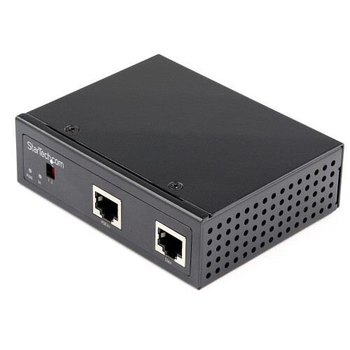 StarTech.com Splitter PoE - STARTECH.COM - 90W - Gigabit Ethernet - 12-48V DC - Température -40C à +75C