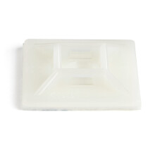 StarTech.com Set van 100 kabelbinders met tape voor bevestigingen van 5,5 mm breed – Bevestigingssteunen voor