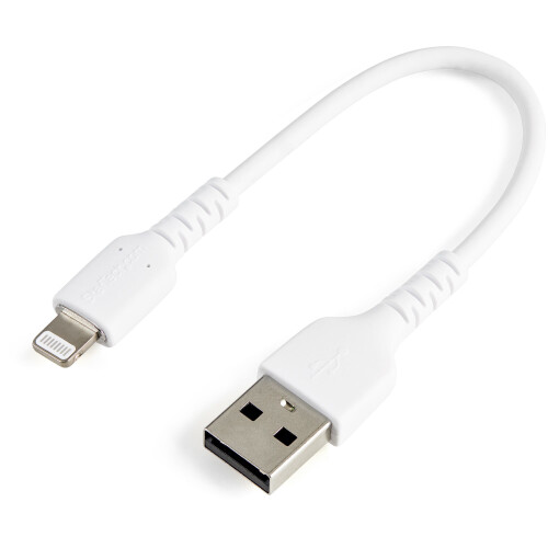 StarTech.com Cavo USB a Lightning Startech RUSBLTMM15CMW USB A Bianco - - - Startech