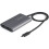 StarTech.com Thunderbolt 3-adapter - StarTech.com - TB32DP14 - Dubbele DisplayPort 4K 60Hz - 8K/5K - 46 cm 1