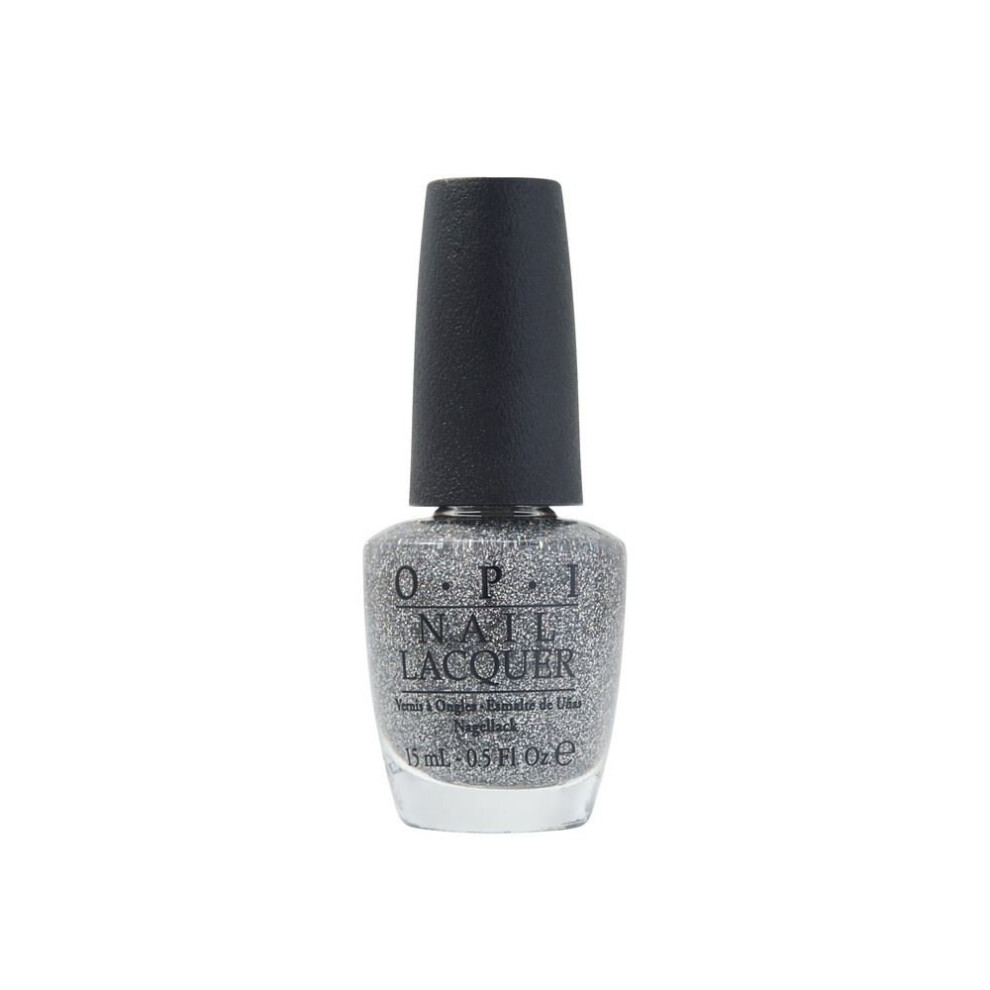 Opi My Voice Is A Little Norse NL N42 Nail Polish 15ml