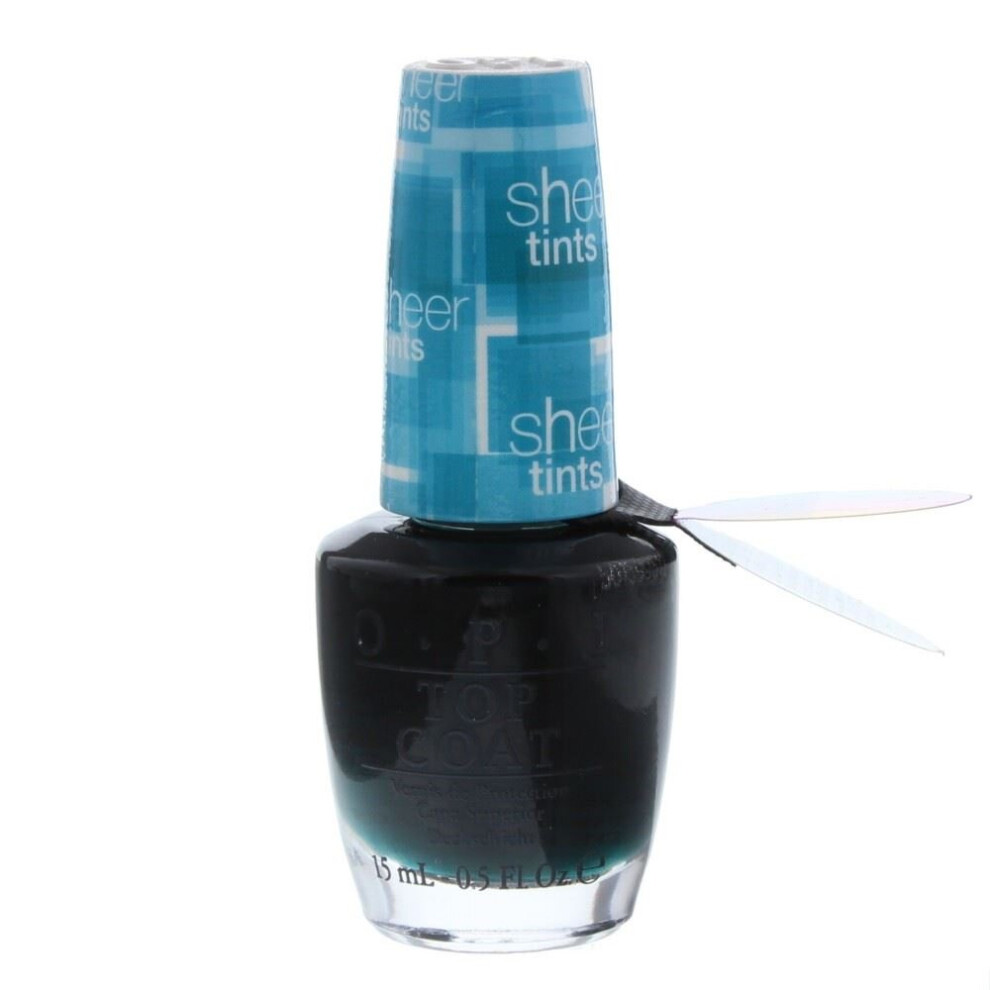 Opi I Can Teal You Like Me Nts04 15ml