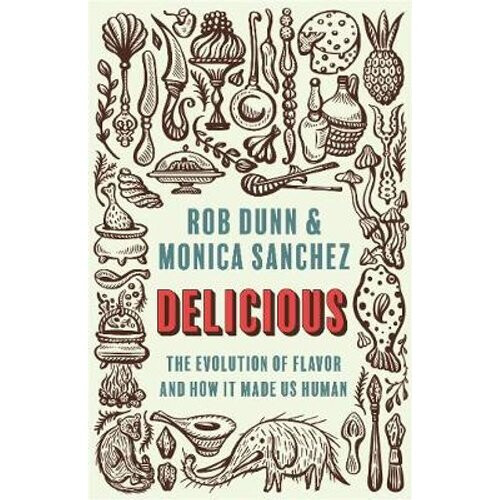 Delicious | Hardback