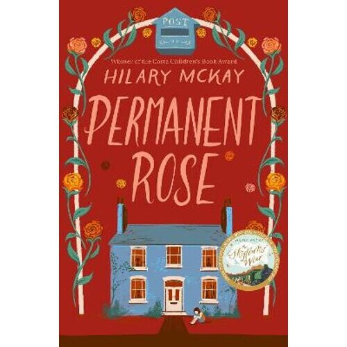 Permanent Rose | Paperback