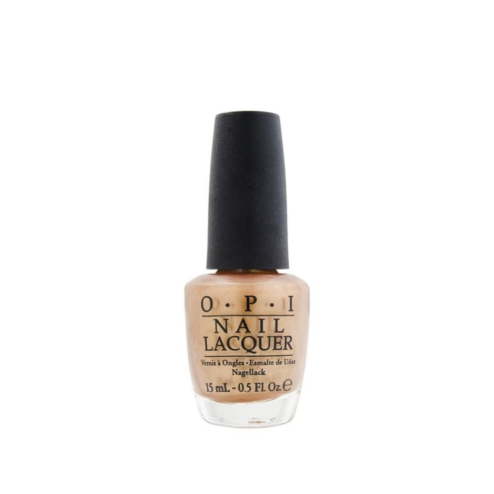 Opi With A Nice Finn-Ish NL N41 Nail Polish 15ml