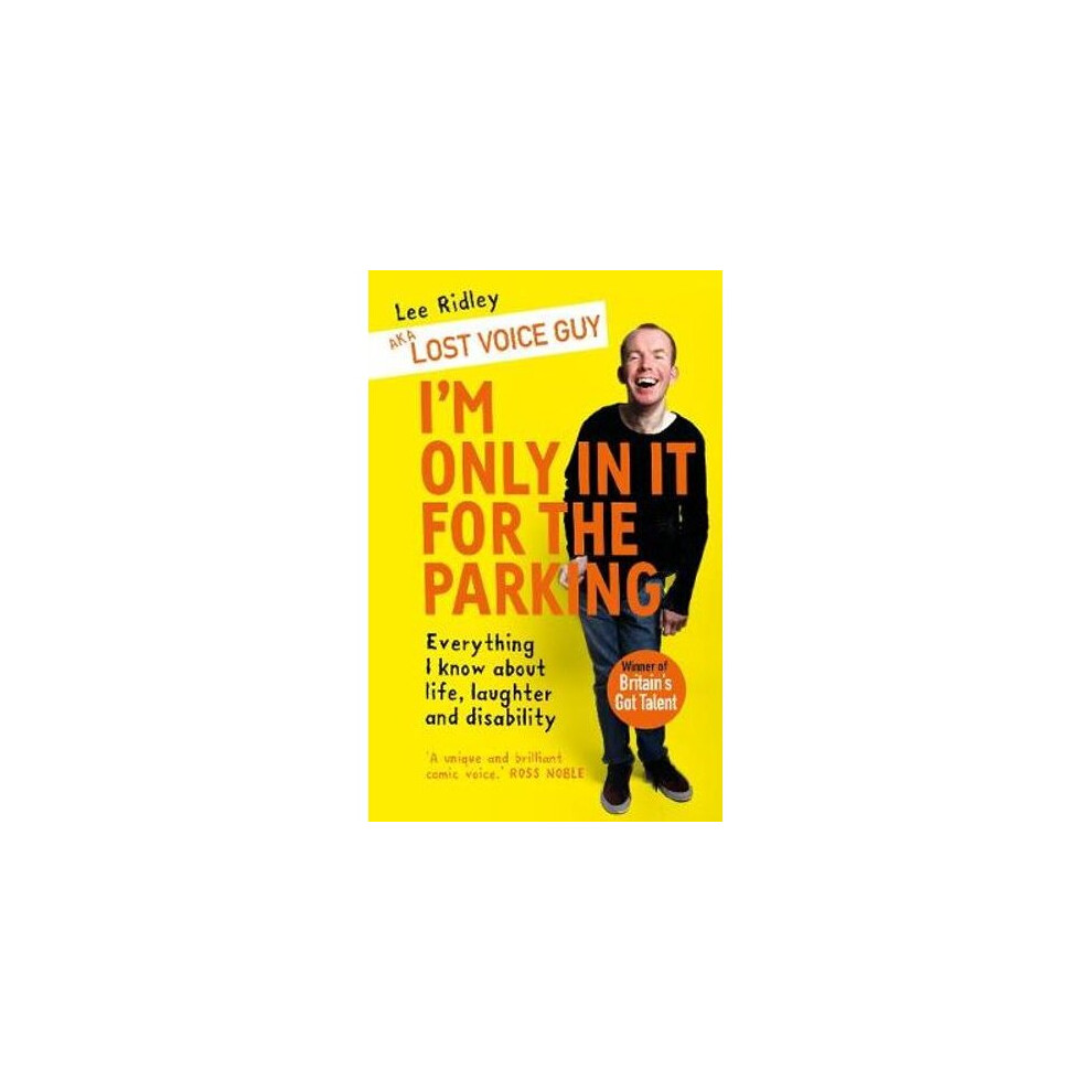 I'm Only In It for the Parking | Paperback - Image 6