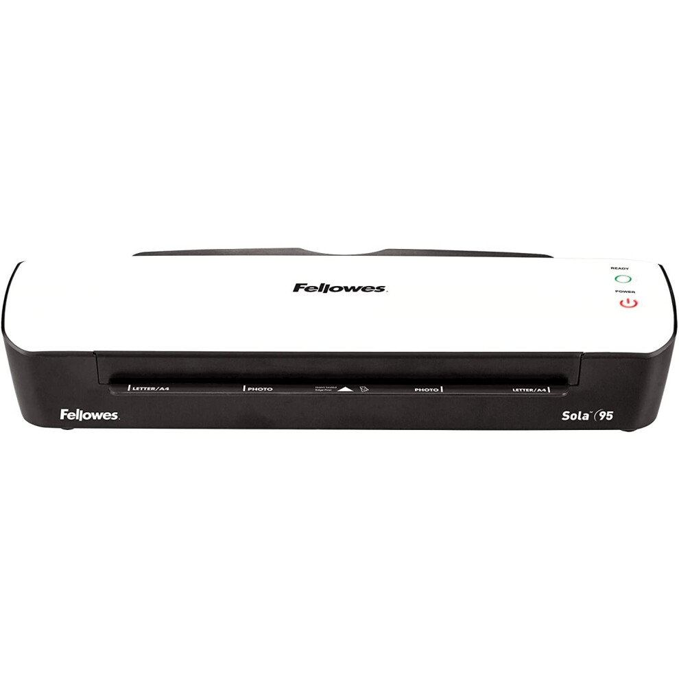 Fellowes Sola A4 Home Laminator, 125 Micron