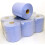 JPN Centrefeed Blue Rolls, 2-Ply, 6 Pack Paper Towels 1