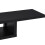 Homcom HOMCOM Wall Mounted Media Console Floating TV Stand with Shelf Black 7