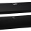 Homcom HOMCOM Wall Mounted Media Console Floating TV Stand with Shelf Black 6