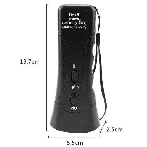 Anti Barking Device Ultrasonic Dog Control Stop Repeller Deterrent Training 1