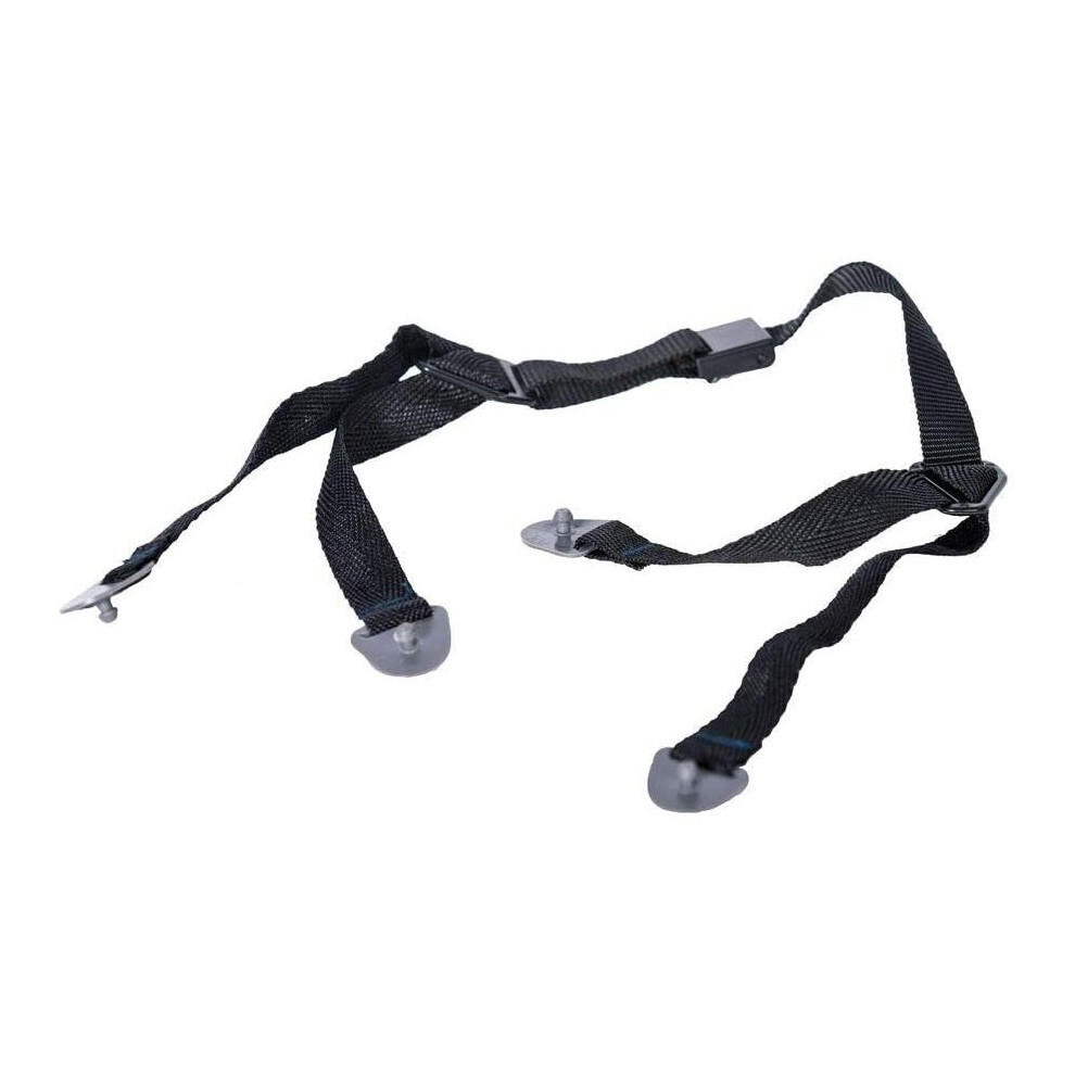 Chin Strap 4 Endurance, PA48BKR