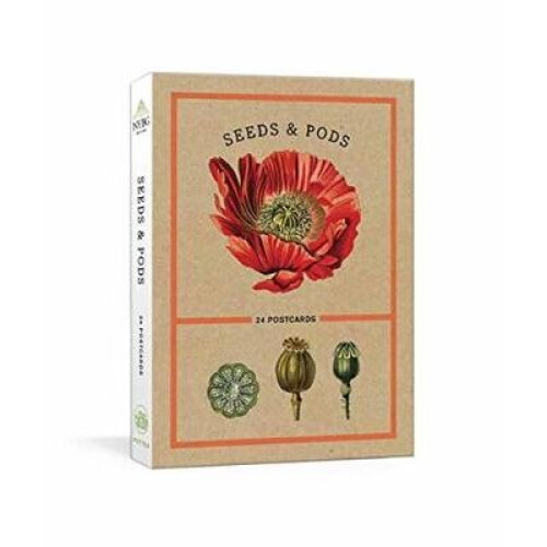 Garden, N: Seeds and Pods