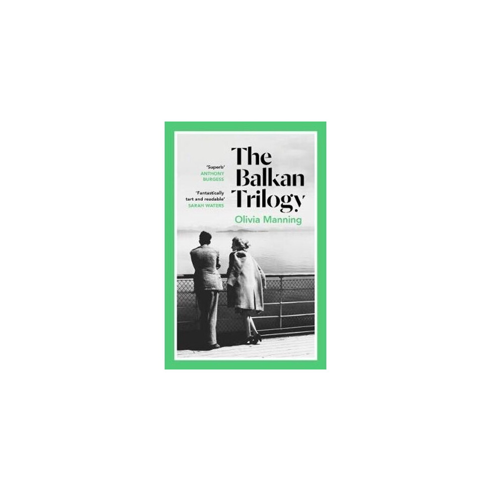 The Balkan Trilogy | Paperback