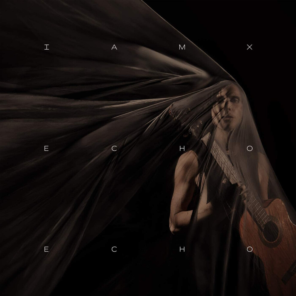 Echo Echo [Audio CD] IAMX