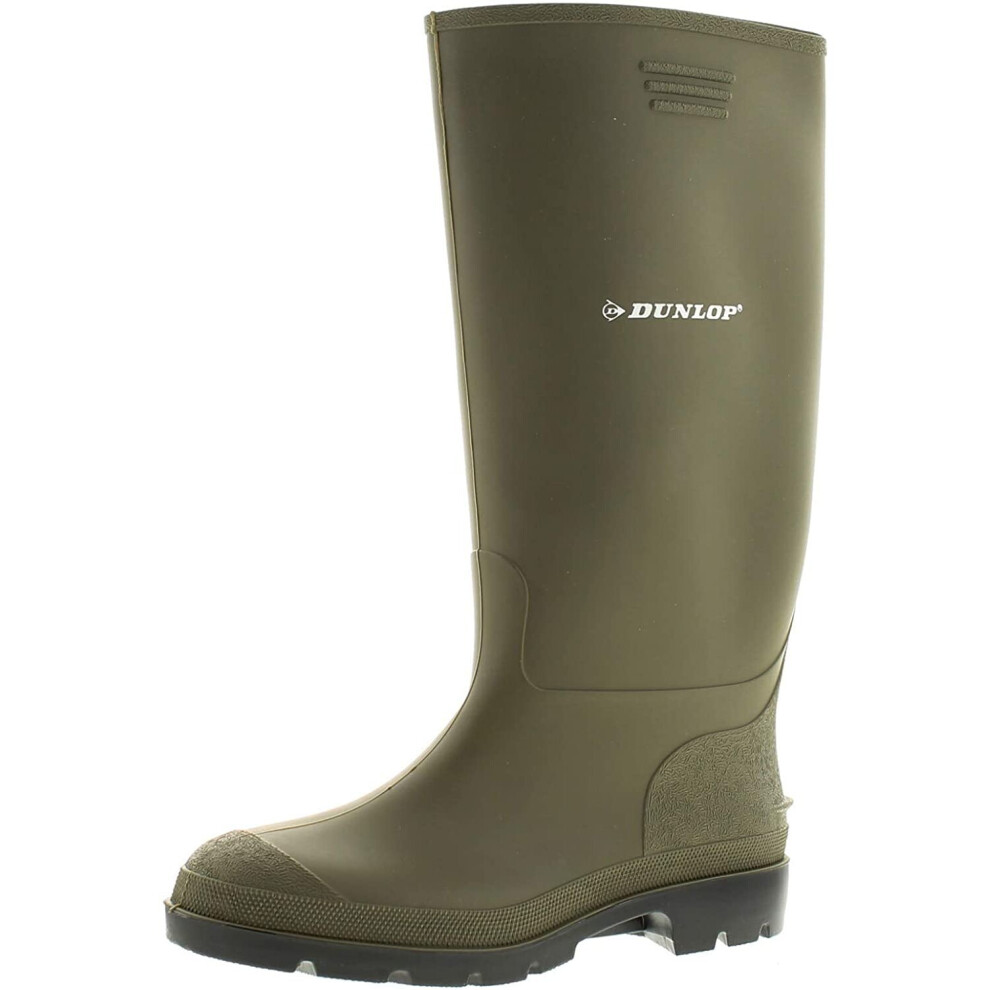 Dunlop PRICEMASTOR Mens Contract Wellington Boots Black