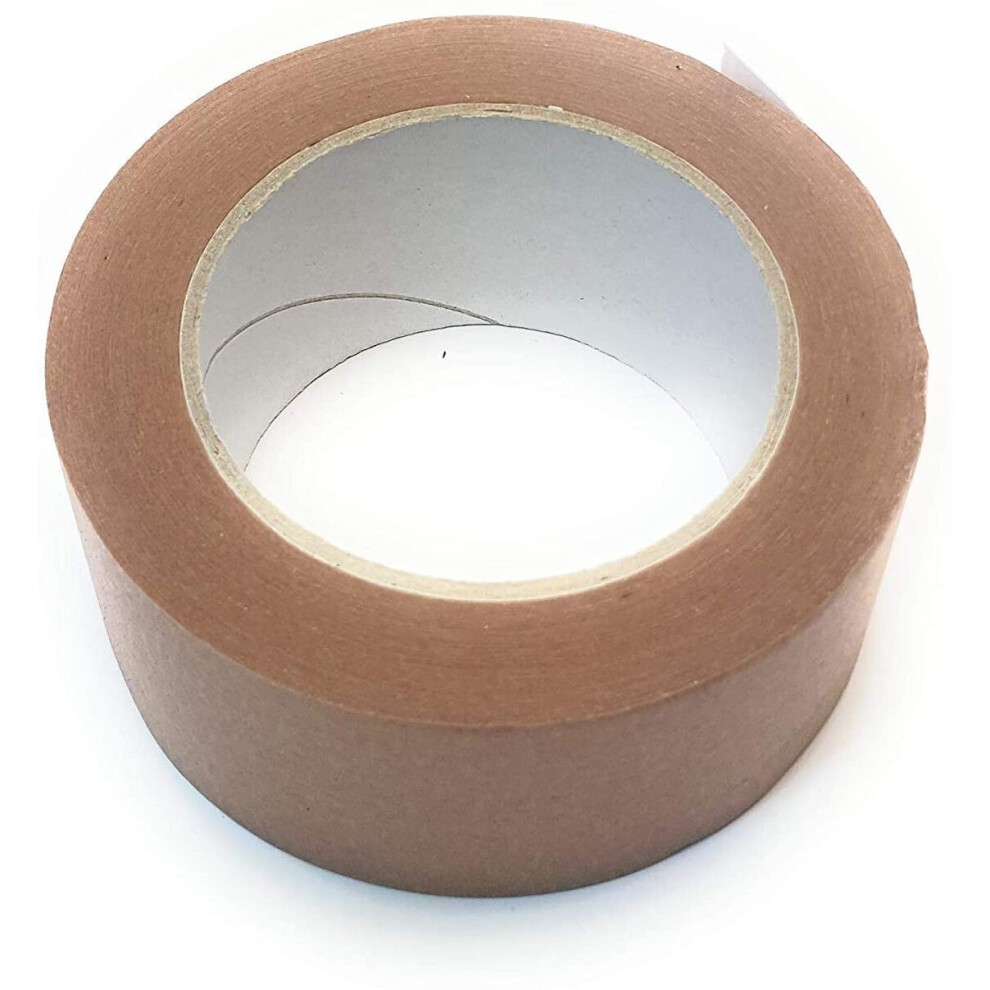 1xRoll  of BT38 Brown Paper Framers Masking Tape 38mm x 50meters
