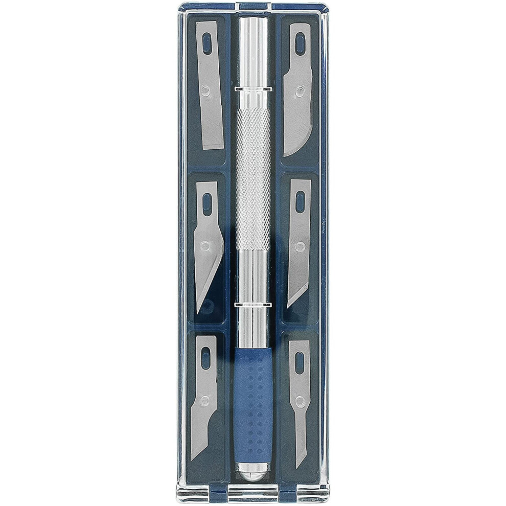 Modelcraft Soft Grip Craft Knife #1 Set