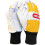 Oregon 295399L Chainsaw Protective Gloves Large 1