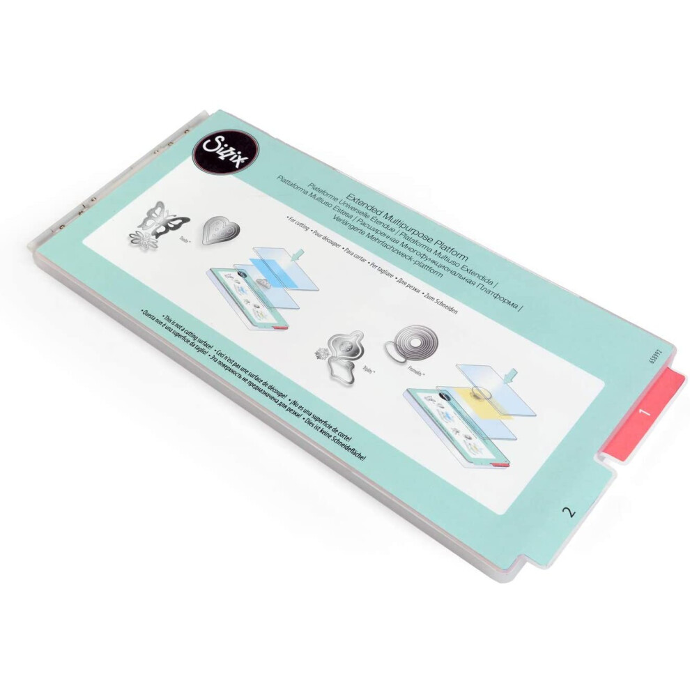 Sizzix Extended Multi-Purpose Platform Accessory