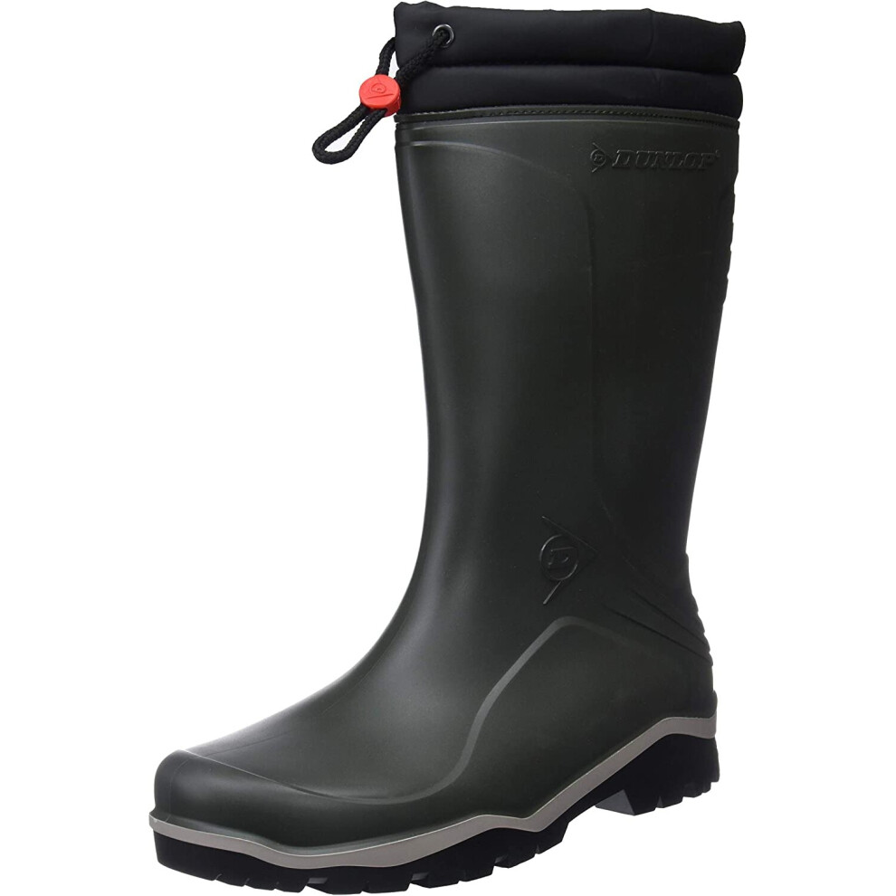 Dunlop Protective Footwear (DUO19) Unisex's Dunlop Blizzard Wellington Boots