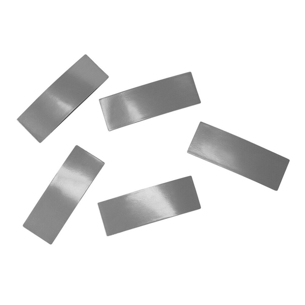 TapeCase 4943F 5" x 7"-6 3M Acrylic Foam Tape Converted from 3M VHB 4943F, 5" x 7" (Pack of 6)