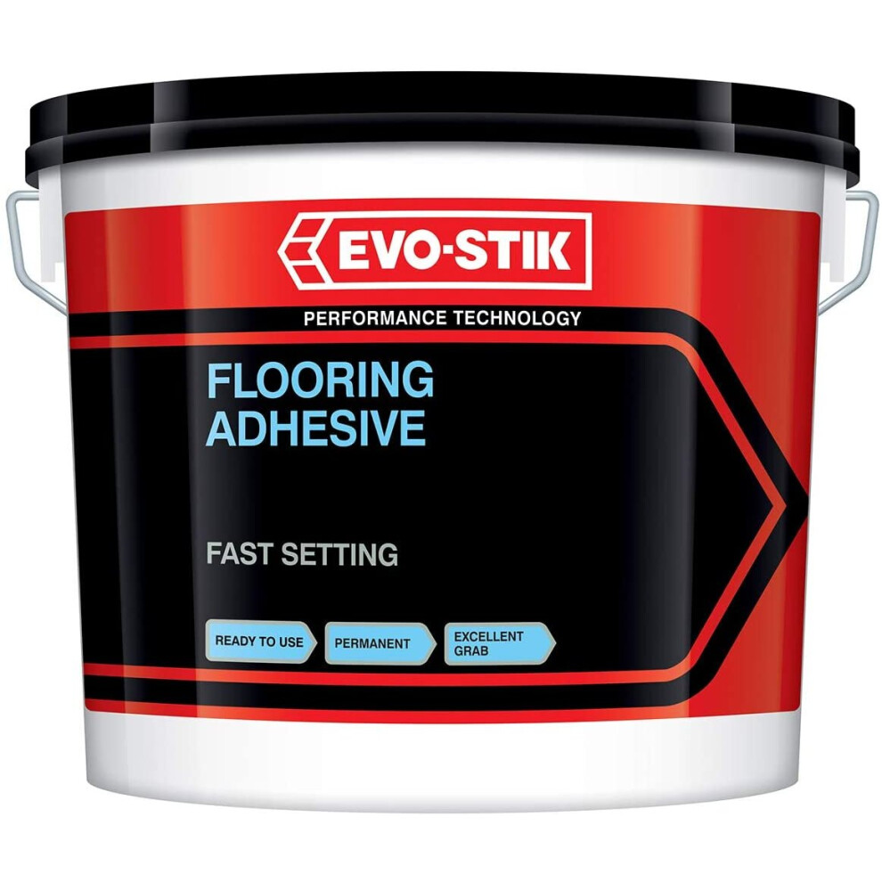 Evo Stik 873 Flooring Adhesive - 2.5 Litre 254404