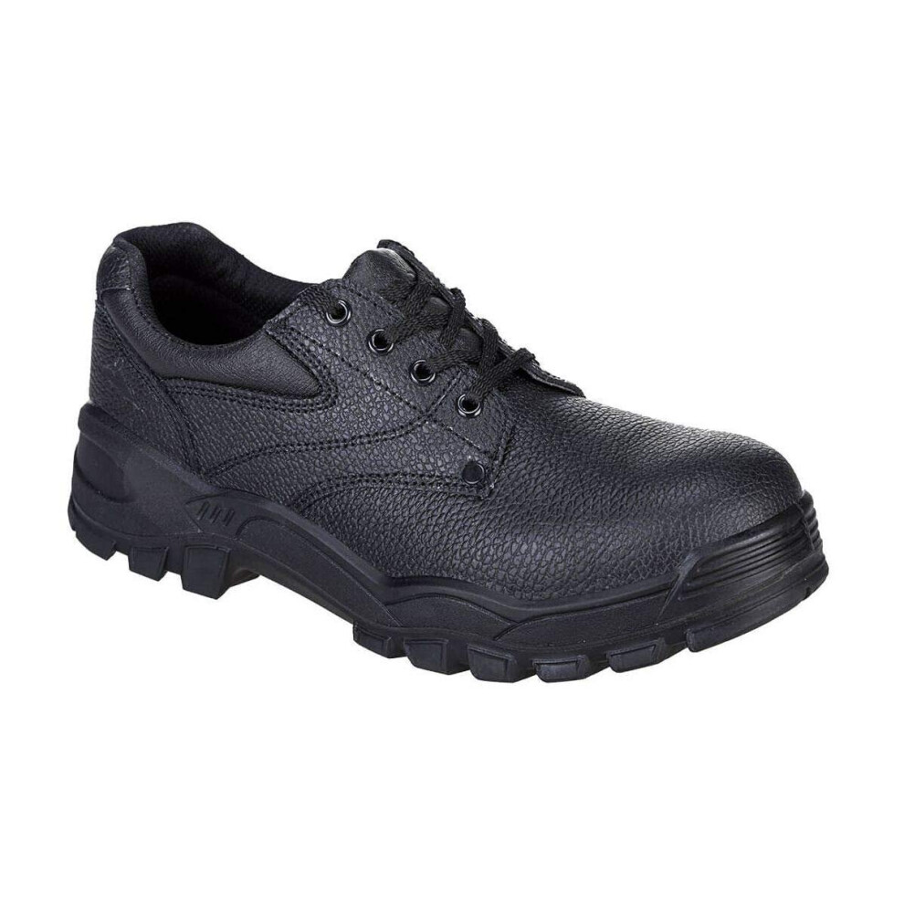 Portwest Steelite Protector S1P, Men's Safety Shoes, Black, 9 UK (43 EU)