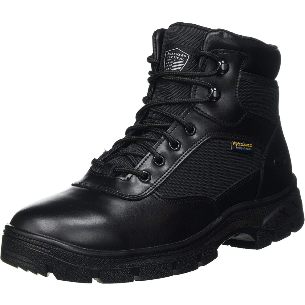 Skechers Men's Wascana Benen Industrial Boot