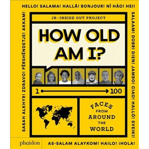 How Old Am I? | Hardback
