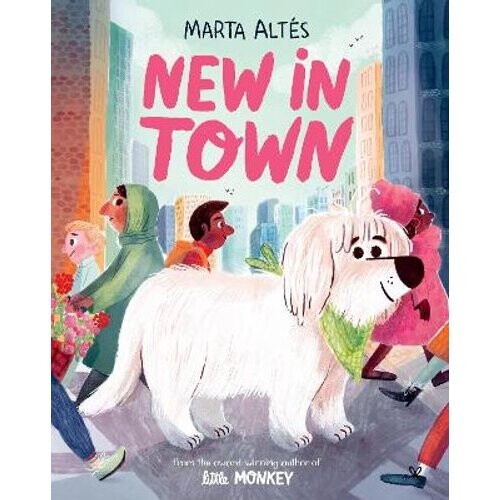 New In Town | Paperback