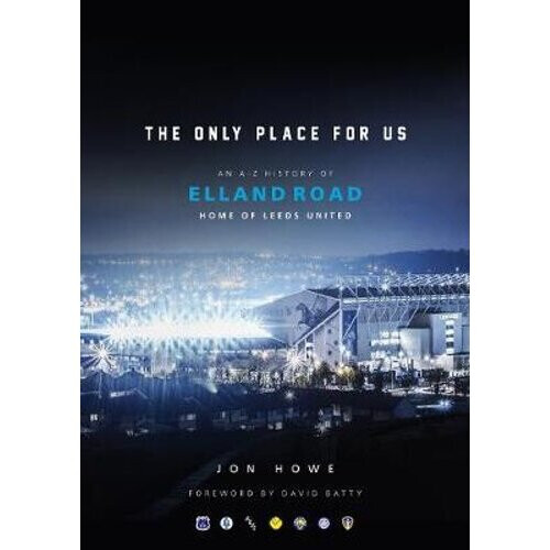 The Only Place For Us | Hardback