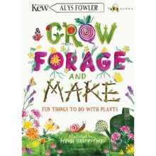 KEW: Grow, Forage and Make | Paperback