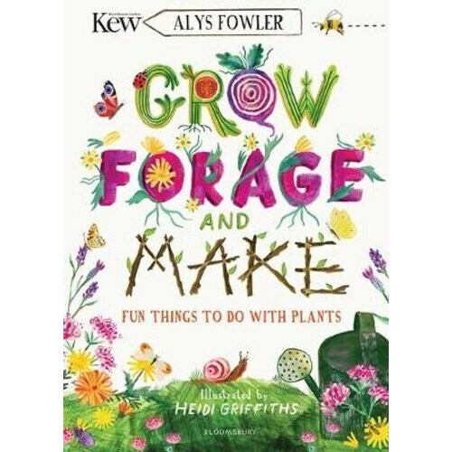 KEW: Grow, Forage and Make | Paperback
