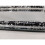 ully mirrored black and silver kitchen tray organiser small rack 4