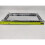 ully mirrored black and silver kitchen tray organiser small rack 6