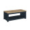 Birlea Birlea Highgate Coffee Table - Navy Blue & Oak - Farmhouse Style 2