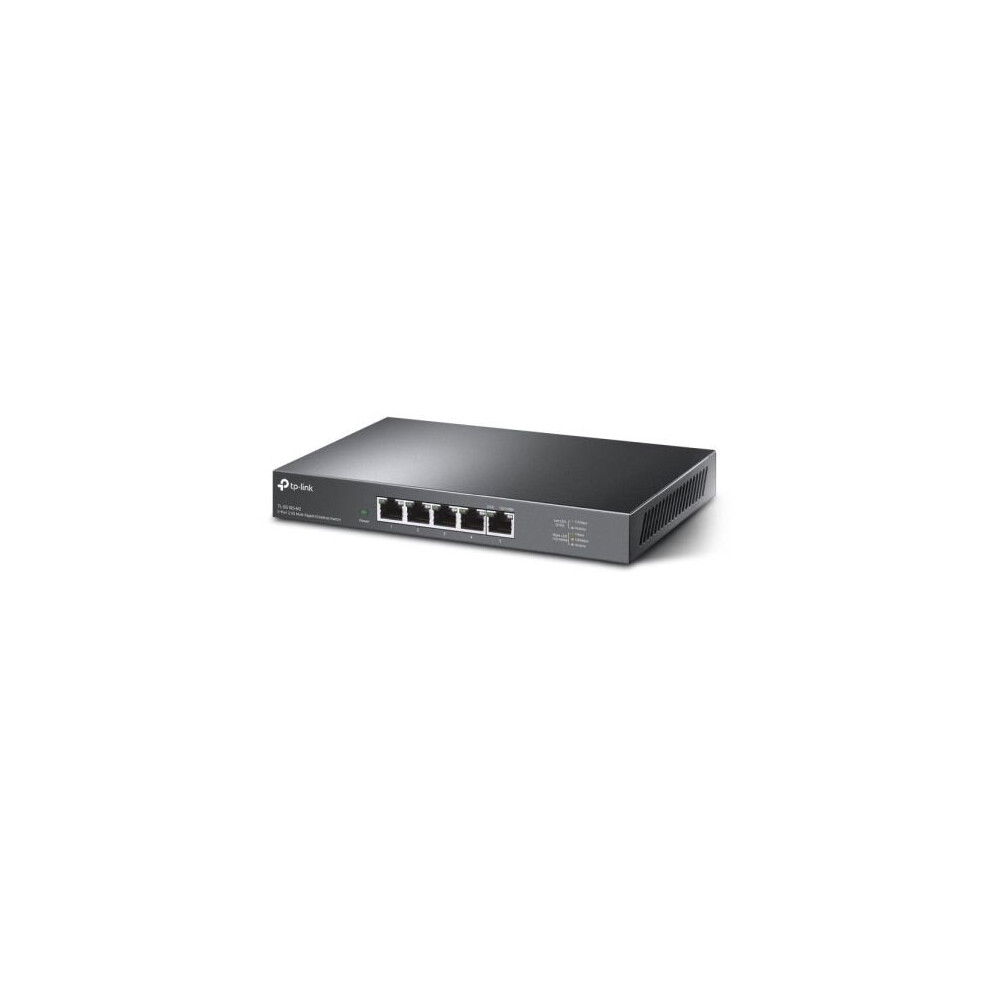Tp-Link TL-SG105-M2 5-Port Unmanaged 2.5G Multi-Gigabit Desktop Switch 5X 1 TL-SG105-M2
