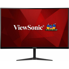 ViewSonic VX2718-PC-MHD - Gaming - LED monitor - curved - 27" - 1920 x 1080 Full HD (1080p) @ 165 Hz - VA - 250 cd/m -