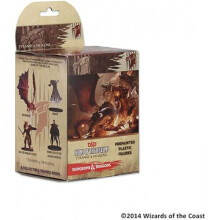 WizKids Dungeons & Dragons Icone dei Reami: Tyranny of Dragons Booster (8) Miniature D&D