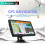 (7" 8GB Navigator) GPS Navigation for Car SAT NAV Lifetime 2021 Map Update 5