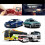(5'' 8GB Navigator) GPS Navigation for Car SAT NAV Lifetime 2021 Map Update 2