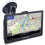 (5'' 8GB Navigator) GPS Navigation for Car SAT NAV Lifetime 2021 Map Update 1