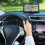 (5'' 8GB Navigator) GPS Navigation for Car SAT NAV Lifetime 2021 Map Update 5