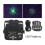 Stage Light With 128 Patterns Sound RGB Party Disco Dance Active Laser 1