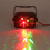 Stage Light With 128 Patterns Sound RGB Party Disco Dance Active Laser 3