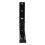 2x Black Microwave Wall Holder Brackets With Extendable Arms 40kg load 6