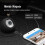 Ranpo Mini Wireless WiFi Camera HD Home Security Camera System 1080P Night Vision 5